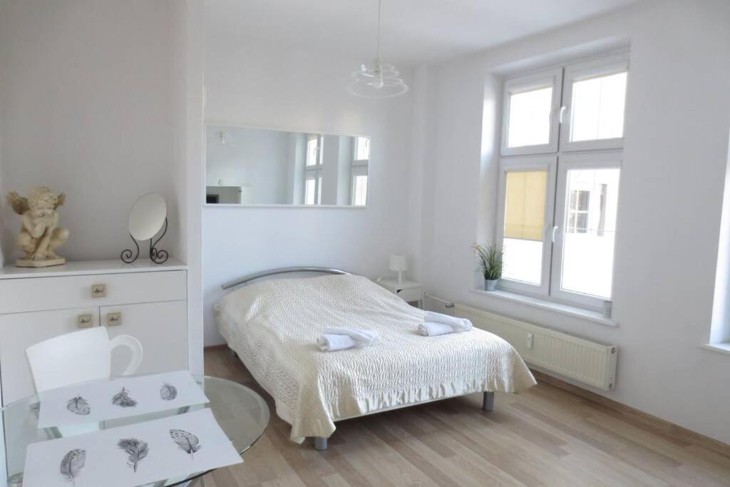 Apartment Ogarna 35/36 On The Gdansk Old Town Exterior photo
